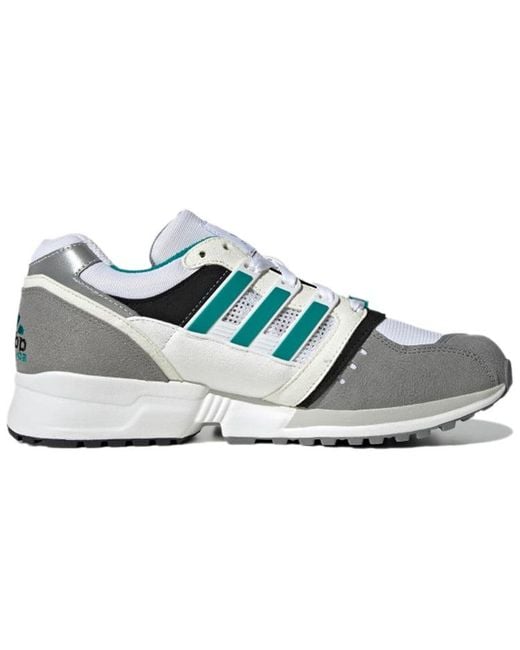 Adidas Blue Eqt Cushion 91 Consortium '30Th Anniversary' for men