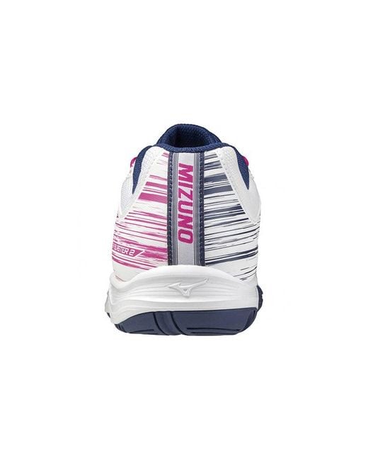 Mizuno White (Wmns) Sky Blaster Ii