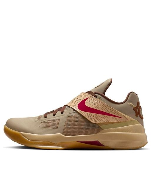 Nike Brown Kd 4 'Year Of The Dragon 2.0' for men