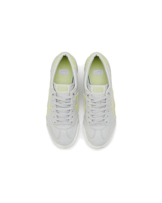 Onitsuka Tiger White (Wmns) Machuation