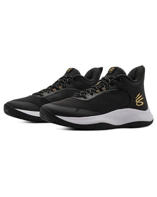 Under Armour Black Curry 3Z6 for men