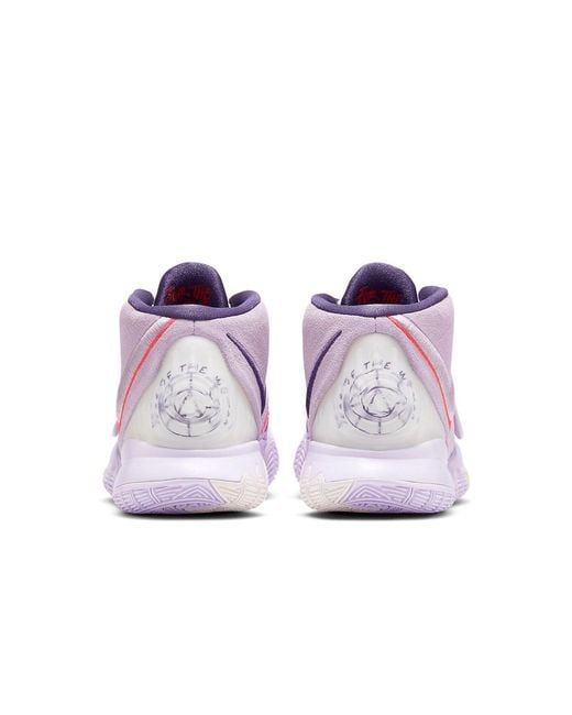 Nike Purple Kyrie 6 Ep 'Asia' for men