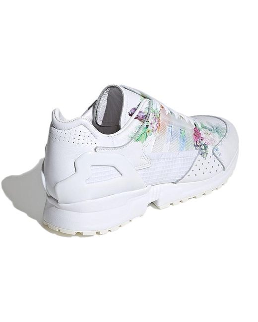Adidas White Meissen X Zx 10000 'A-Zx Series for men