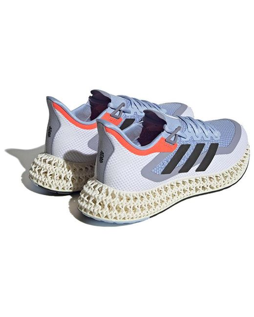 Adidas Blue 4Dfwd Dawn' for men