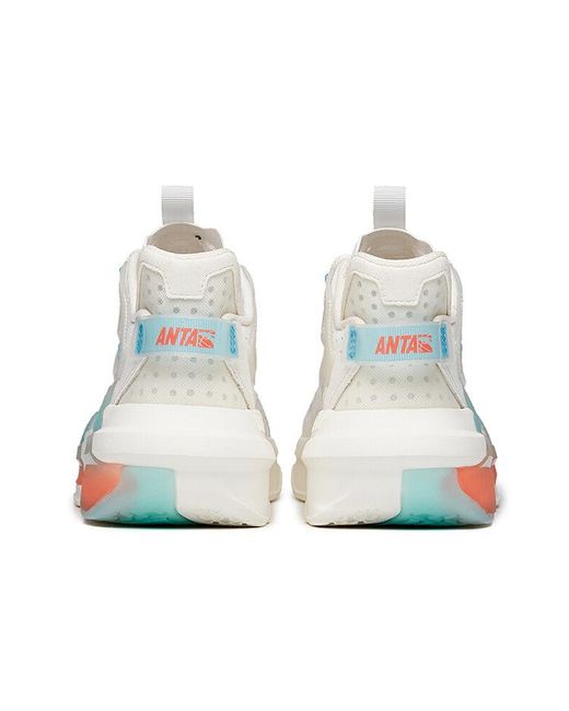 Anta Blue (Wmns) Badao Low