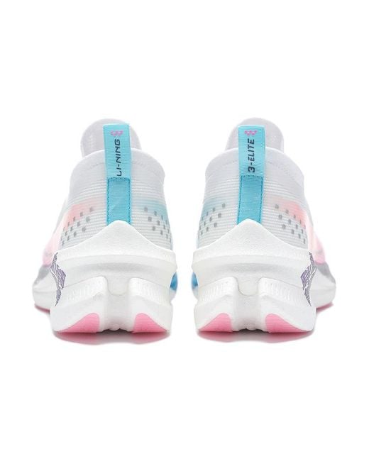 Li-ning Pink Feidian 3.0 Elite for men