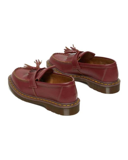 Dr. Martens Red Adrian Adrian for men