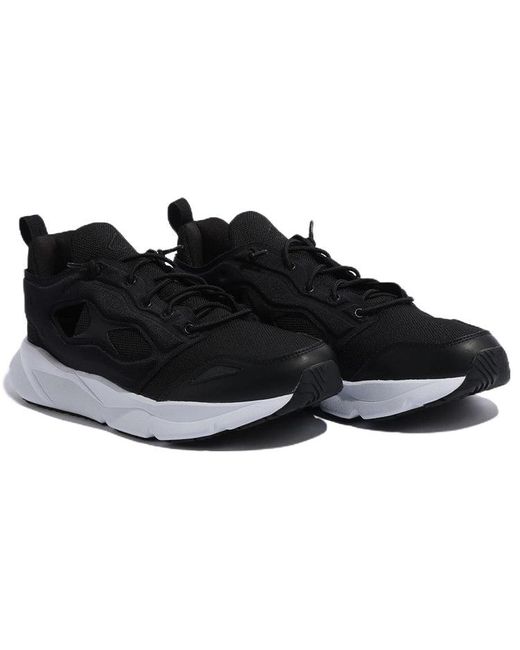 Reebok Black Furylite 95 Dark' for men