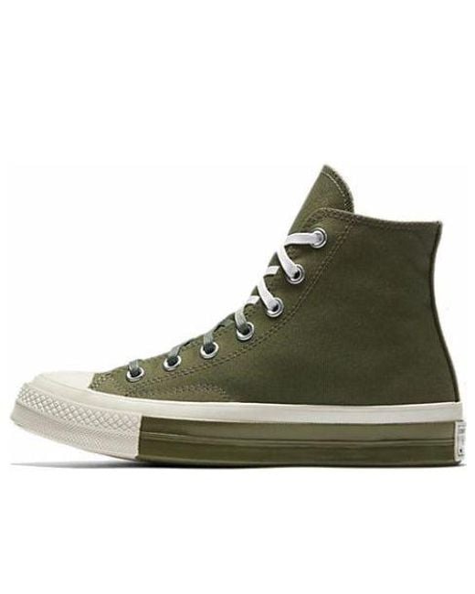 Converse Green Chuck 70 High 'Field Surplus' for men