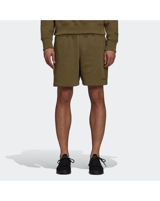 Adidas Shorts Green