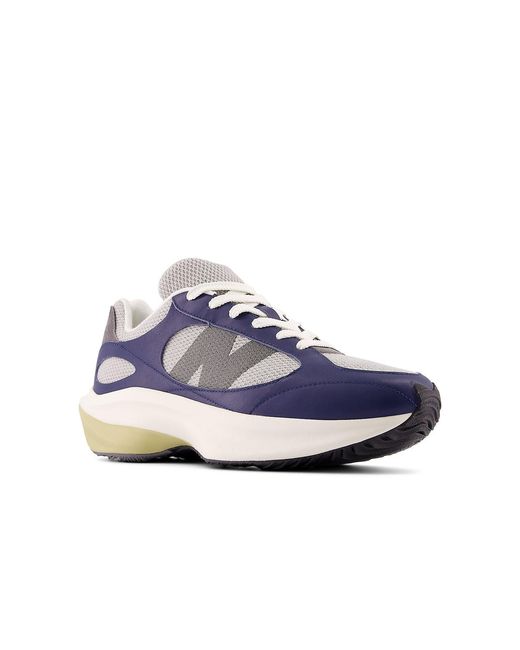 New Balance Blue Wrpd Runner for men