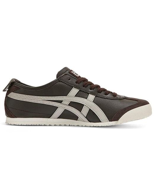 Onitsuka Tiger Brown Mexico 66 for men