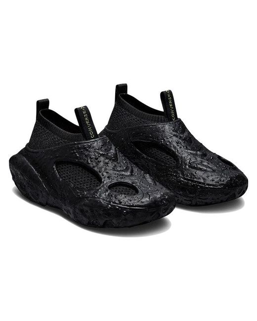 Converse Black Sponge Cx Crater for men