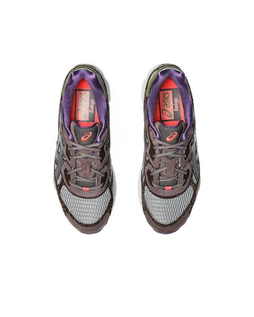 Asics Brown X Bodega Gel-Nyc 'After-Hours' for men