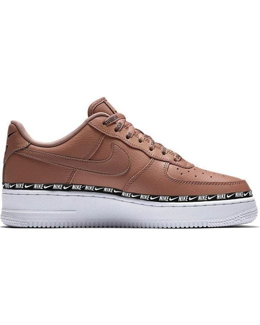 Nike Brown (Wmns) Air Force 1 Low 'Ribbon Pack'