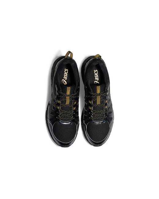 Asics Black Gel-Venture Mx for men