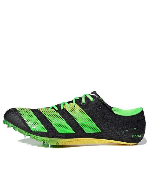 adidas Adizero Finesse 'black Green' for Men | Lyst