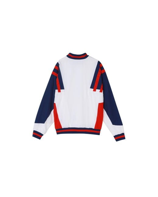 Nike Blue As Sportswear Re-Issue Jkt Jacket Wvn for men