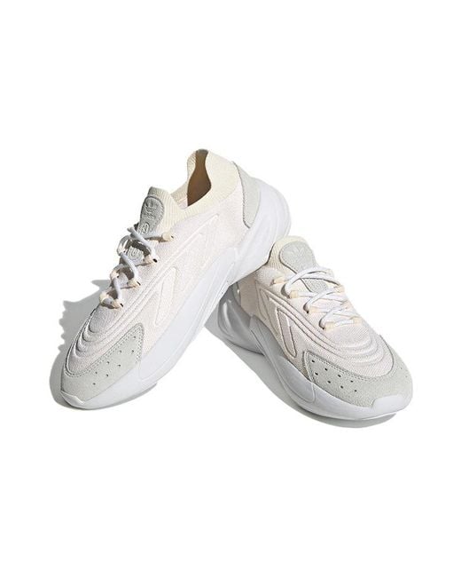 Adidas White (Wmns) Ozelia Knit 'Wonder'