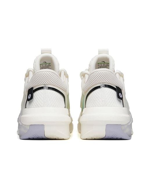 Anta White (Wmns) Badao 3 Low