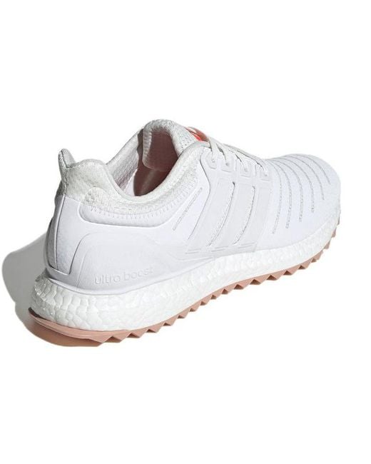 Adidas White Ultraboost Dna 22 'Non Dyed Bright' for men