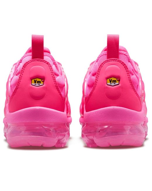 Nike Pink (Wmns) Air Vapormax Plus 'Hyper'