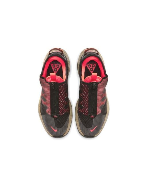 Nike Red Pg 4 Ep 'Pcg' for men