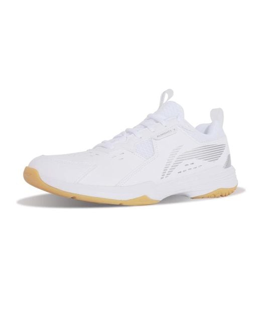 Li-ning White Almighty 5 for men