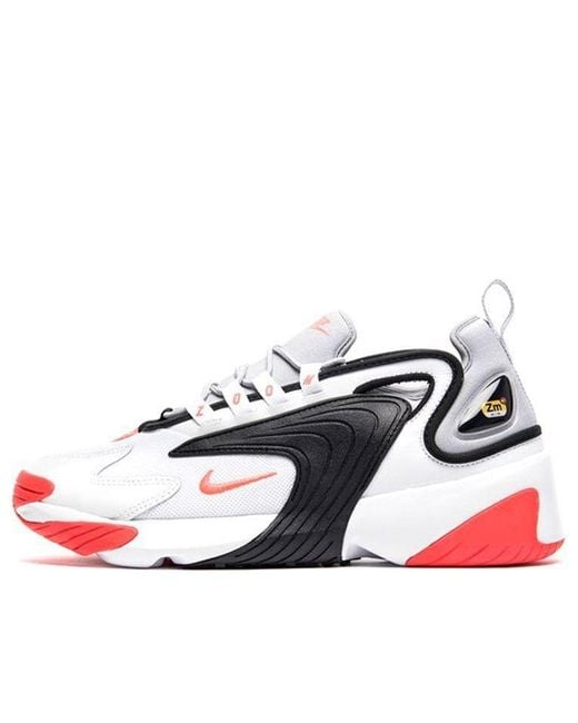 Nike White Zoom 2K Infrared' for men