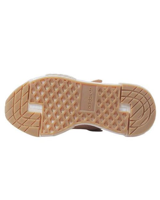 Adidas Brown Futurepacer 'Pale Nude' Bd7914 for men