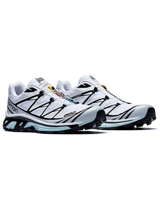 Salomon White Xt-6 Icy Morn' for men