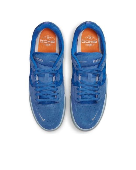 Nike Blue Ishod Wair Sb 'Pacific' for men
