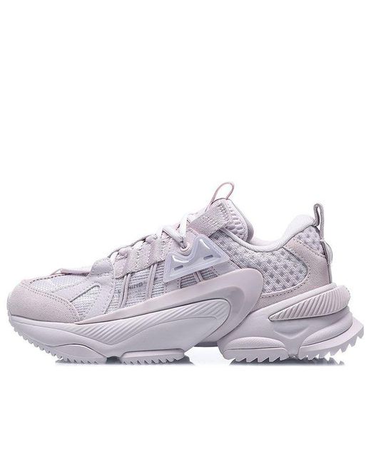 Li-ning Purple (Wmns) Nebula M1