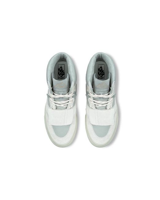 Vans Blue C2H4 X Mountain Edition Sp-Box for men