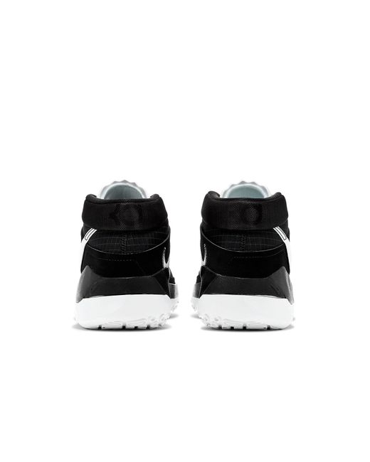 Nike Black Kd 13 Tb Platinum' for men