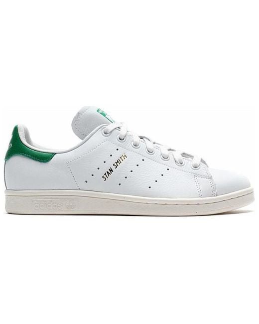 Adidas White Stan Smith Og 'Tumbled Leather' for men