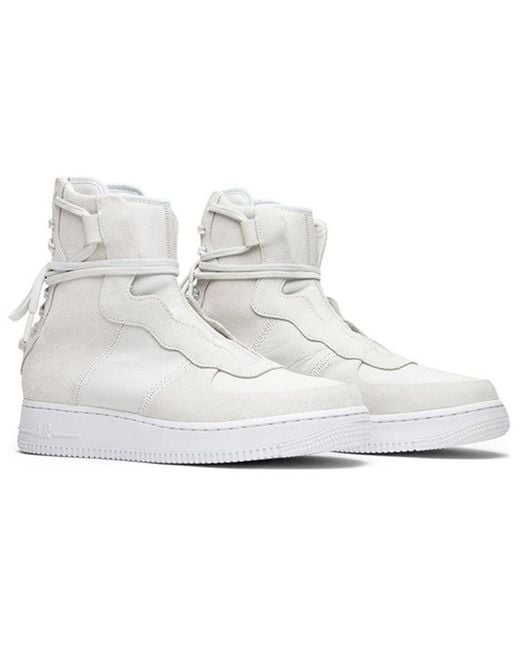 Nike White (Wmns) Air Force 1 Rebel Xx 'The 1 Reimagined'