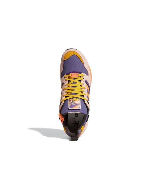 Adidas Blue National Park Foundation X Zx 5000 Cordura 'A-Zx Series for men