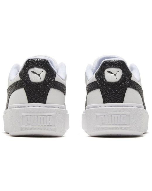 PUMA White (Wmns) 2020 Sneakers Low To Help Lightweight Casual Shoes