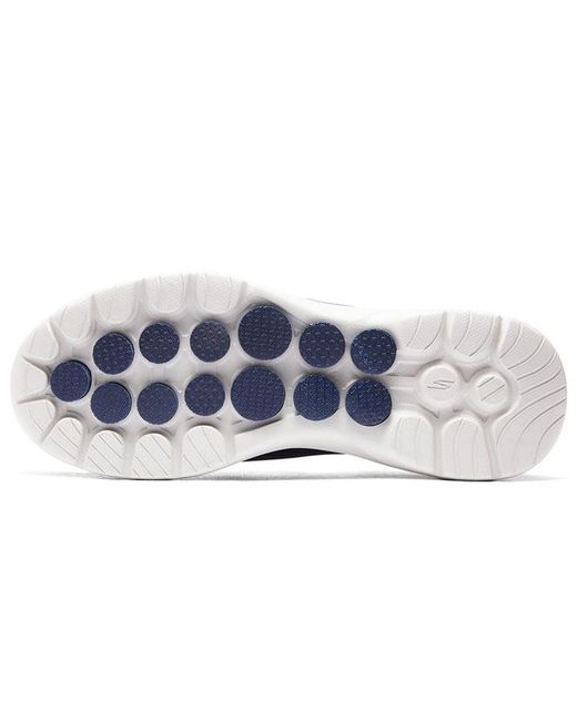 Skechers Blue Go Walk 6 Anaglyph for men