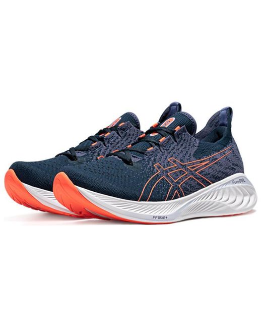 Asics Blue Gel-Cumulus 25 Shoes for men