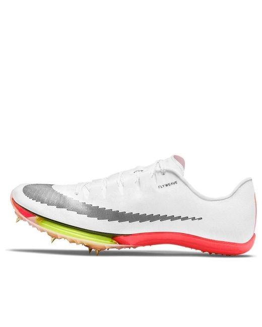 Nike White Air Zoom Maxfly 'Rawdacious' for men