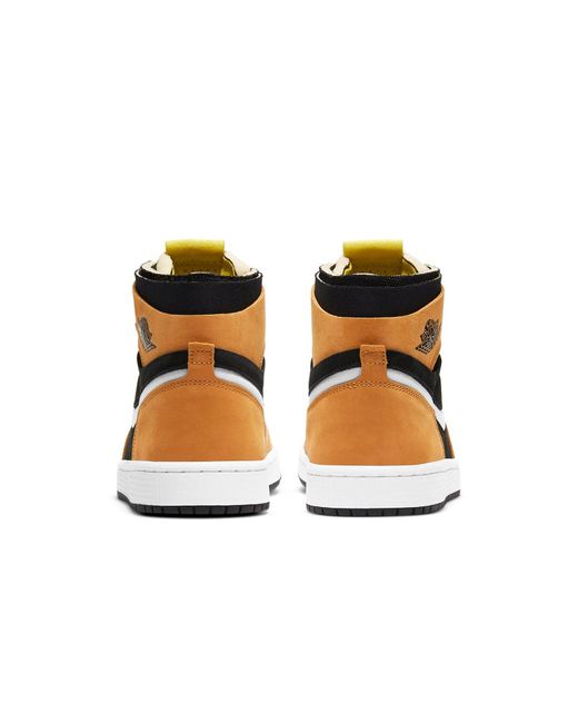 Nike Black 1 High Zoom Comfort 'Rookie Of The Year' for men