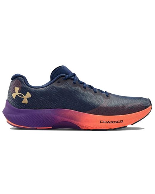 Under Armour Blue Charged Pulse 'Blackout' for men