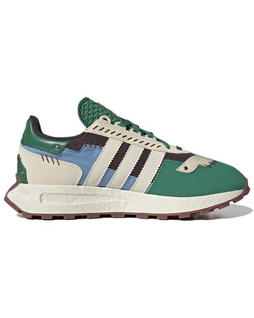 Adidas Blue Melting Sadness X Retropy E5 for men