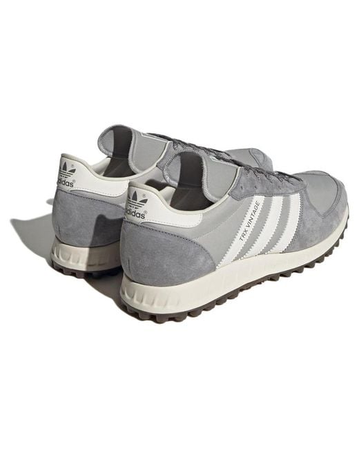 Adidas White Trx Vintage Chalk' for men