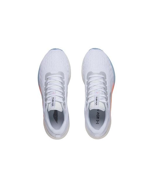 Li-ning White (Wmns) Dark Horse 5