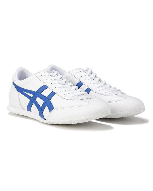 Onitsuka Tiger Blue Machu Racer for men