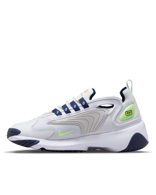 Nike Blue Zoom 2K for men