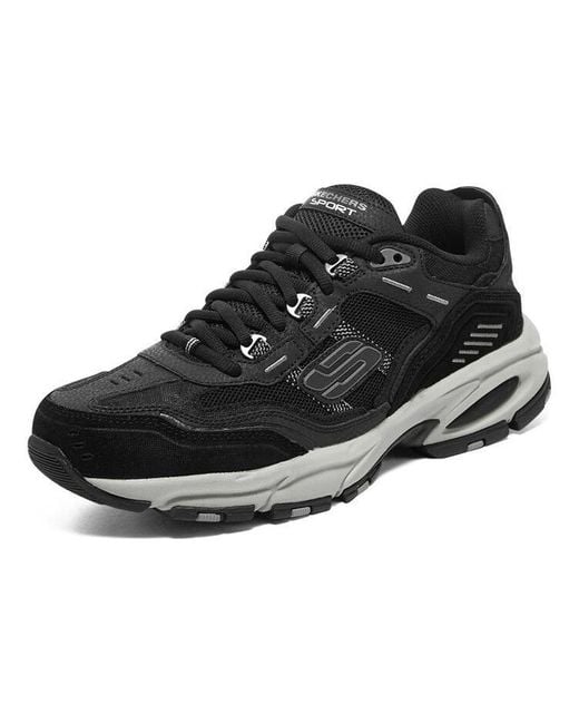 Skechers Black Vigor 2.0 for men